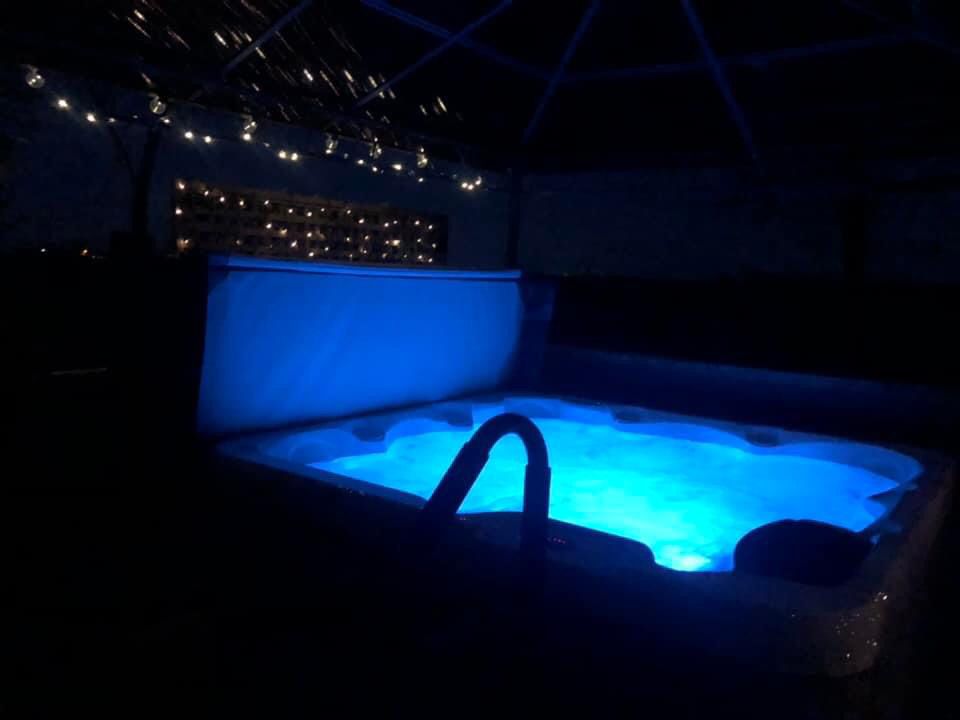 Private Hot Tubs